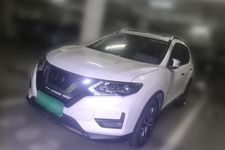 Used Nissan X-Trail 2020 2.5L XL ITS CVT 4WD Deluxe Navigation Edition Guazi used car, China used car export, Used car for sale, Used  cars, Cheapest cars for sale