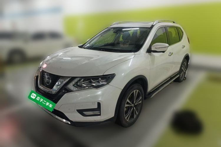 Used Nissan X-Trail 2020 2.5L XL ITS CVT 4WD Deluxe Navigation Edition Guazi used car, China used car export, Used car for sale, Used  cars, Cheapest cars for sale