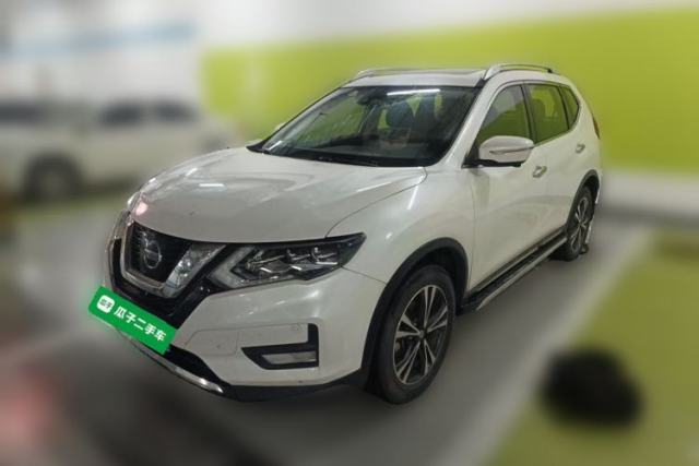 Used Nissan X-Trail 2020 2.5L XL ITS CVT 4WD Deluxe Navigation Edition