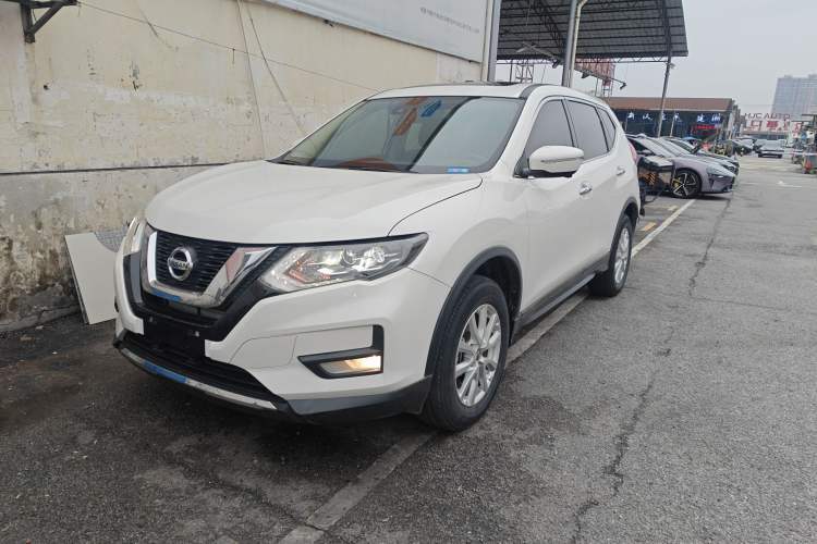 Used Nissan X-Trail 2020 2.0L XL Premium CVT 2WD SmartConnect Luxury Edition Guazi used car, China used car export, Used car for sale, Used cars, Cheapest cars for sale