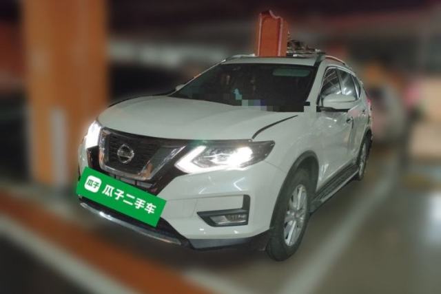 Used Nissan X-Trail 2020 2.0L XL Premium CVT 2WD SmartConnect Luxury Edition
