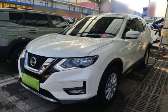 Used Nissan X-Trail 2020 2.0L XL ITS CVT 2WD SmartConnect Comfort Edition