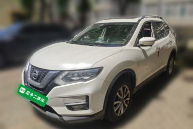 Used Nissan X-Trail 2020 2.0L XL Premium CVT 2WD SmartConnect Luxury Edition