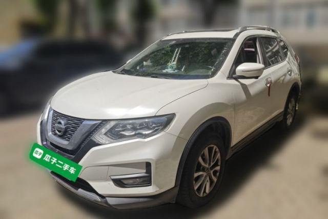 Used Nissan X-Trail 2020 2.0L XL Premium CVT 2WD SmartConnect Luxury Edition