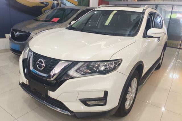 Used Nissan X-Trail 2020 2.0L XL ITS CVT 2WD SmartConnect Comfort Edition