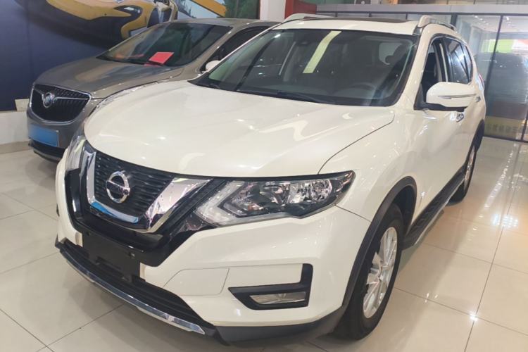 Used Nissan X-Trail 2020 2.0L XL ITS CVT 2WD SmartConnect Comfort Edition Guazi used car, China used car export, Used car for sale, Used cars, Cheapest cars for sale