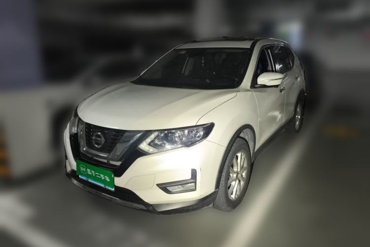 Used Nissan X-Trail 2020 2.0L XL ITS CVT 2WD SmartConnect Comfort Edition Guazi used car, China used car export, Used car for sale, Used cars, Cheapest cars for sale