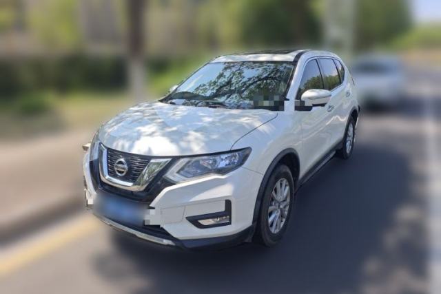 Used Nissan X-Trail 2020 2.0L XL ITS 3-Row CVT 2WD SmartConnect 7-Seater Comfort Edition