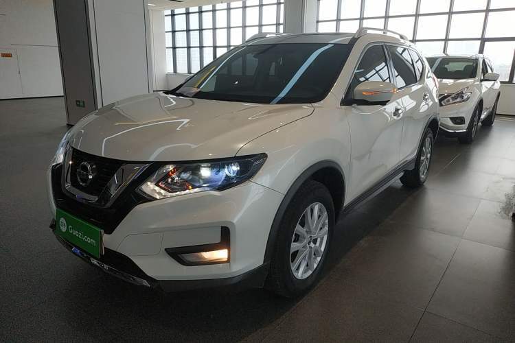 Used Nissan X-Trail 2020 2.0L XL ITS CVT 2WD SmartConnect Comfort Edition Guazi used car, China used car export, Used car for sale, Used cars, Cheapest cars for sale