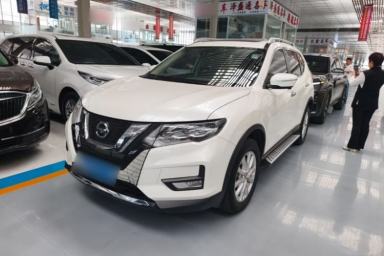 Used Nissan X-Trail 2020 2.0L XL Premium CVT 2WD SmartConnect Luxury Edition