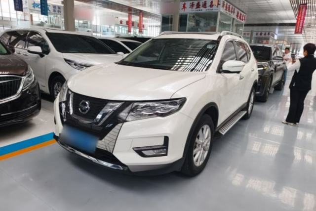 Used Nissan X-Trail 2020 2.0L XL Premium CVT 2WD SmartConnect Luxury Edition