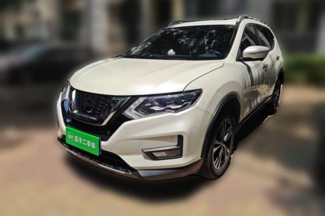 Used Nissan X-Trail 2020 2.5L XL ITS CVT 4WD Deluxe Navigation Edition