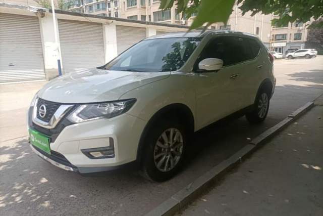 Used Nissan X-Trail 2020 2.0L XL ITS CVT 2WD SmartConnect Comfort Edition