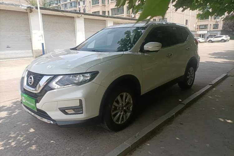 Used Nissan X-Trail 2020 2.0L XL ITS CVT 2WD SmartConnect Comfort Edition Guazi used car, China used car export, Used car for sale, Used cars, Cheapest cars for sale