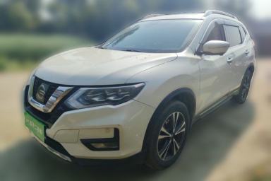 Used Nissan X-Trail 2020 2.5L XL ITS CVT 4WD Deluxe Navigation Edition