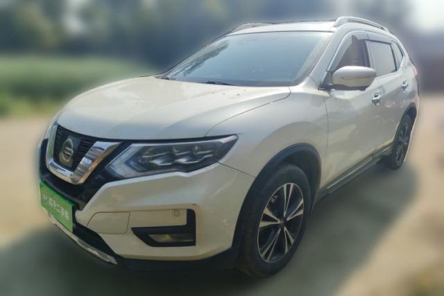 Used Nissan X-Trail 2020 2.5L XL ITS CVT 4WD Deluxe Navigation Edition