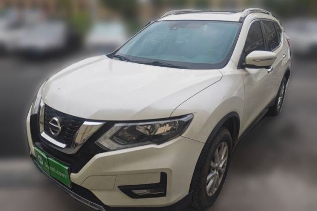 Used Nissan X-Trail 2020 2.0L XL ITS CVT 2WD SmartConnect Comfort Edition