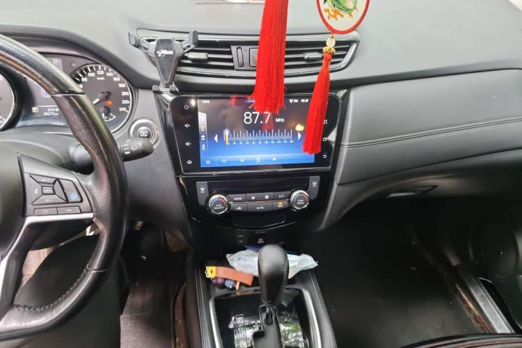 Used Nissan X-Trail 2020 2.5L XL ITS CVT 4WD Deluxe Navigation Edition Audio And AC Panel