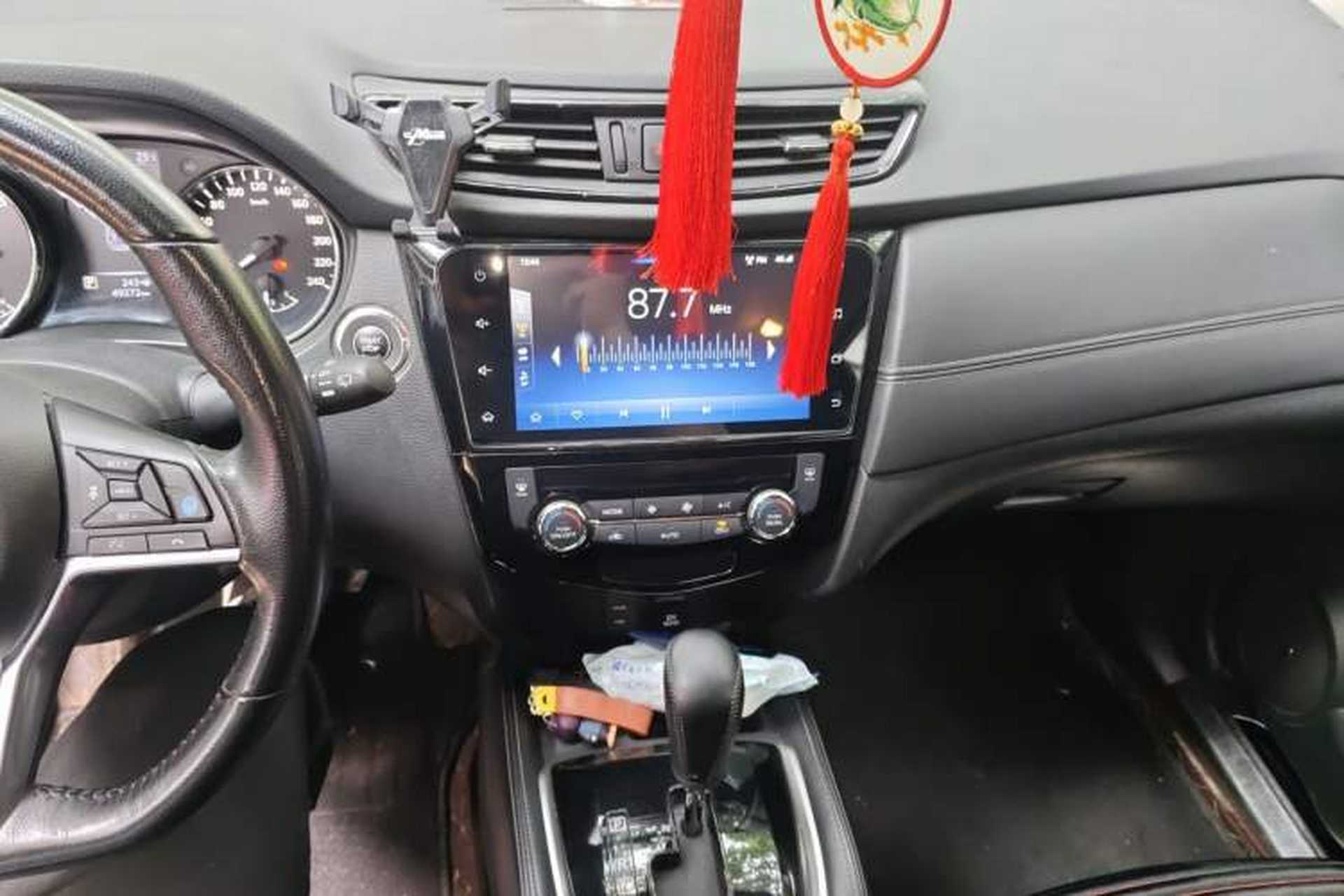 Used Nissan X-Trail 2020 2.5L XL ITS CVT 4WD Deluxe Navigation Edition Audio And AC Panel
