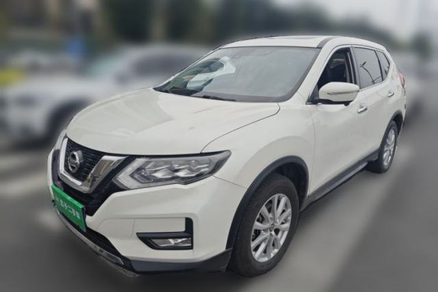 Used Nissan X-Trail 2020 2.0L XL Premium CVT 2WD SmartConnect Luxury Edition