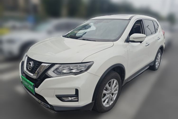 Used Nissan X-Trail 2020 2.0L XL Premium CVT 2WD SmartConnect Luxury Edition Guazi used car, China used car export, Used car for sale, Used cars, Cheapest cars for sale