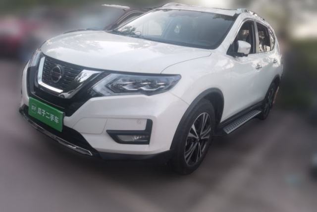 Used Nissan X-Trail 2020 2.5L XL ITS CVT 4WD Deluxe Navigation Edition