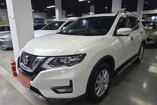 Used Nissan X-Trail 2020 2.0L XL ITS CVT 2WD SmartConnect Comfort Edition