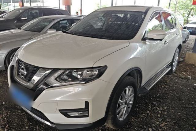 Used Nissan X-Trail 2020 2.0L XL ITS CVT 2WD SmartConnect Comfort Edition