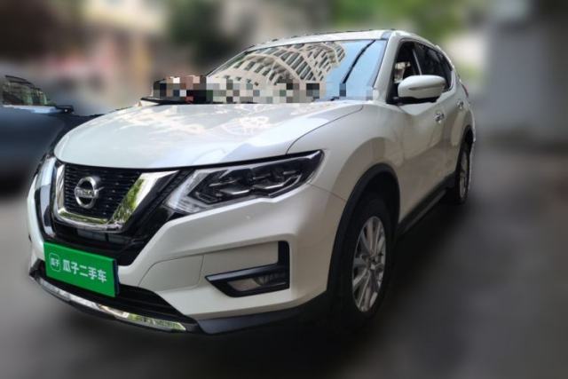 Used Nissan X-Trail 2020 2.0L XL Premium CVT 2WD SmartConnect Luxury Edition