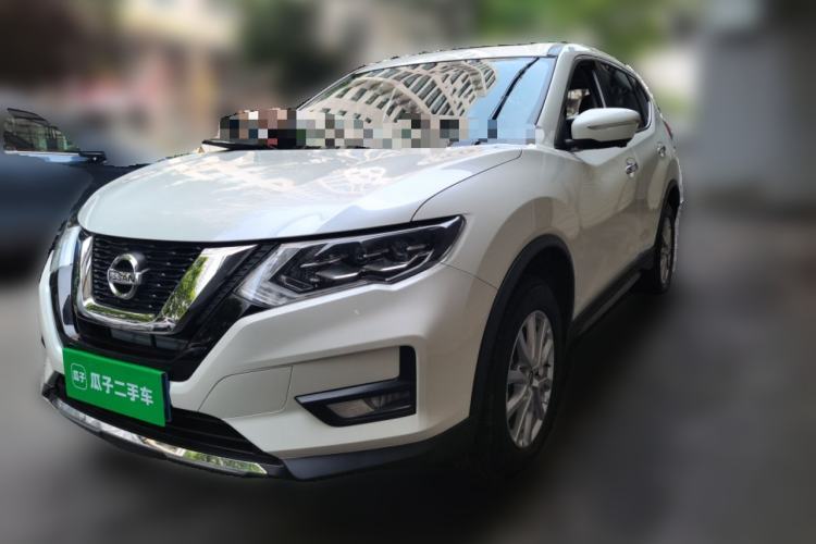 Used Nissan X-Trail 2020 2.0L XL Premium CVT 2WD SmartConnect Luxury Edition Guazi used car, China used car export, Used car for sale, Used cars, Cheapest cars for sale