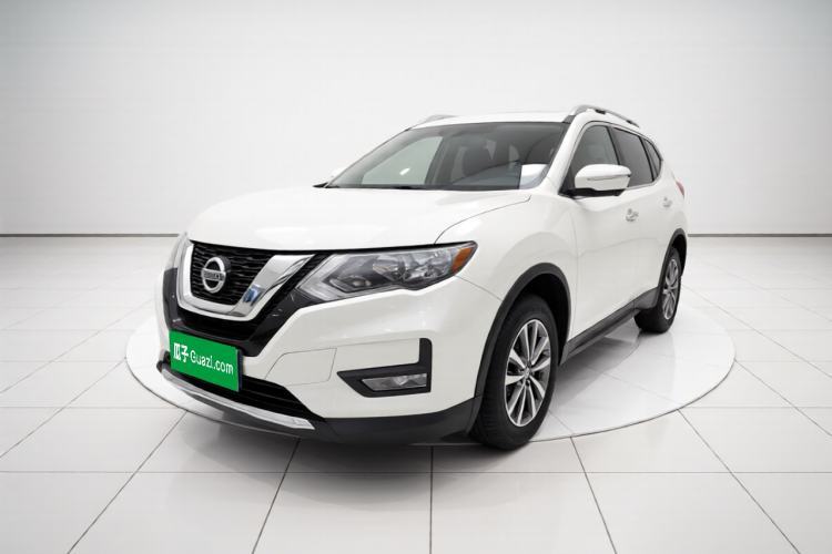 Nissan X-Trail 2020 2.0L XL ITS CVT 2WD SmartConnect Comfort Edition usado Guazi used car, China used car export, Used car for sale, Used cars, Cheapest cars for sale