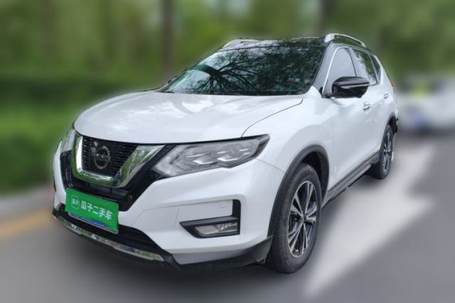 Used Nissan X-Trail 2020 2.5L XL ITS CVT 4WD Deluxe Navigation Edition