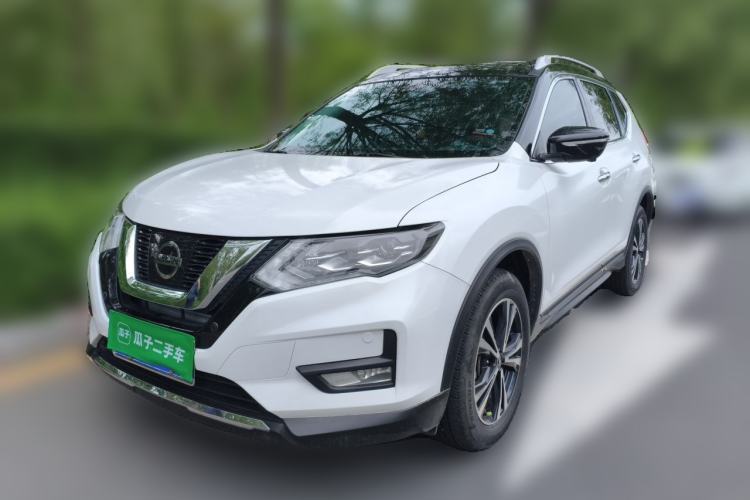 Used Nissan X-Trail 2020 2.5L XL ITS CVT 4WD Deluxe Navigation Edition Guazi used car, China used car export, Used car for sale, Used cars, Cheapest cars for sale
