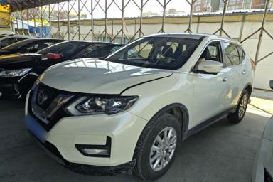 Used Nissan X-Trail 2020 2.0L XL ITS CVT 2WD SmartConnect Comfort Edition