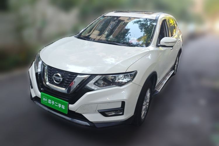 Used Nissan X-Trail 2020 2.0L XL ITS CVT 2WD SmartConnect Comfort Edition Guazi used car, China used car export, Used car for sale, Used cars, Cheapest cars for sale