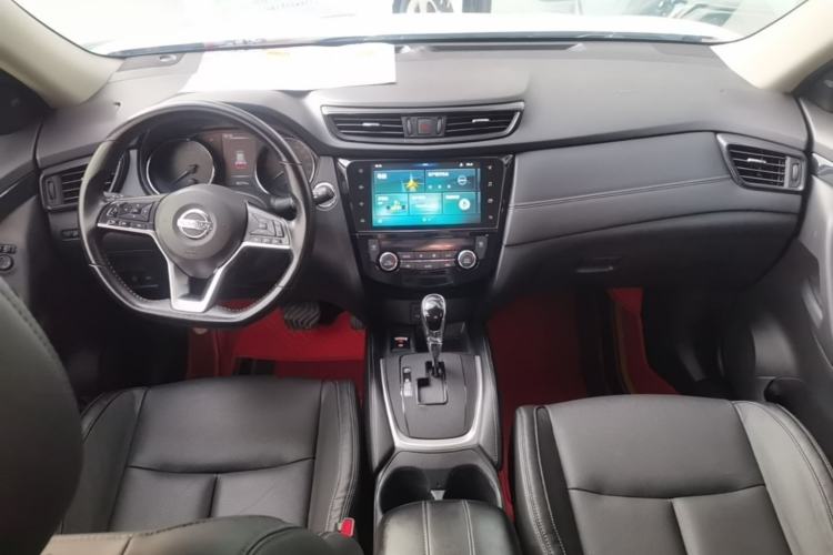 Used Nissan X-Trail 2020 2.0L XL ITS CVT 2WD SmartConnect Comfort Edition Center Console