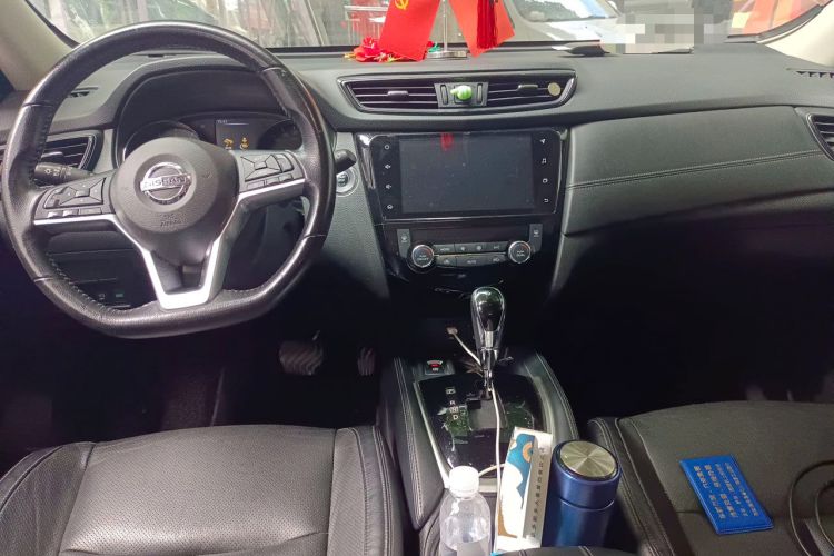 Used Nissan X-Trail 2020 2.0L XL ITS CVT 2WD SmartConnect Comfort Edition Center Console