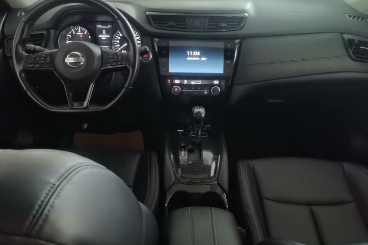Used Nissan X-Trail 2020 2.0L XL ITS CVT 2WD SmartConnect Comfort Edition Center Console