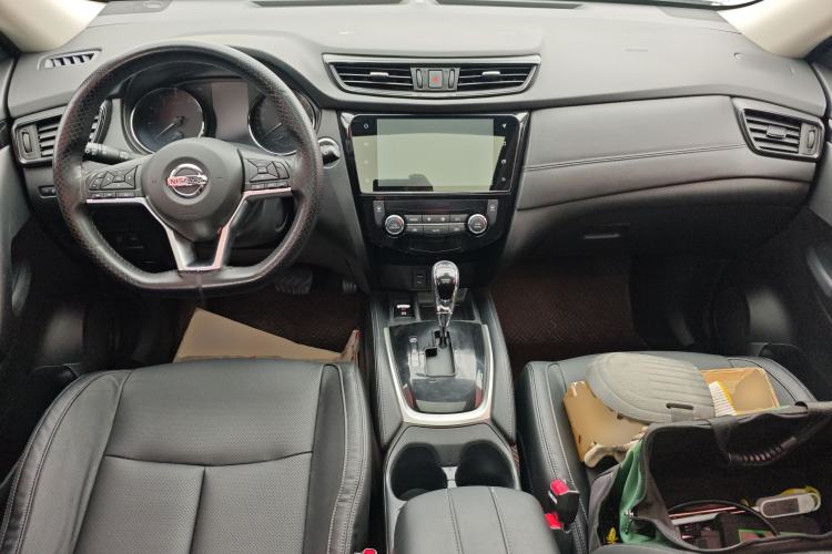 Used Nissan X-Trail 2020 2.0L XL ITS CVT 2WD SmartConnect Comfort Edition Center Console