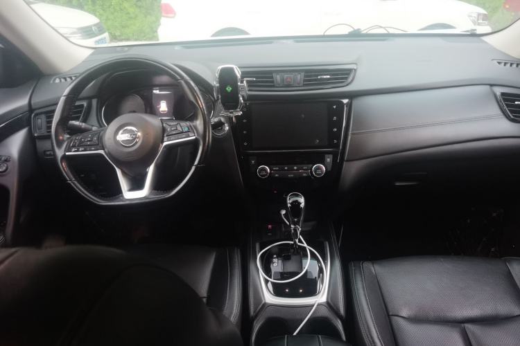 Used Nissan X-Trail 2020 2.5L XL ITS CVT 4WD Deluxe Navigation Edition Center Console