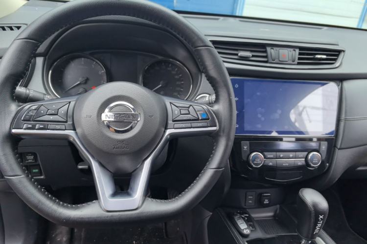 Used Nissan X-Trail 2020 2.5L XL ITS CVT 4WD Deluxe Navigation Edition Center Console