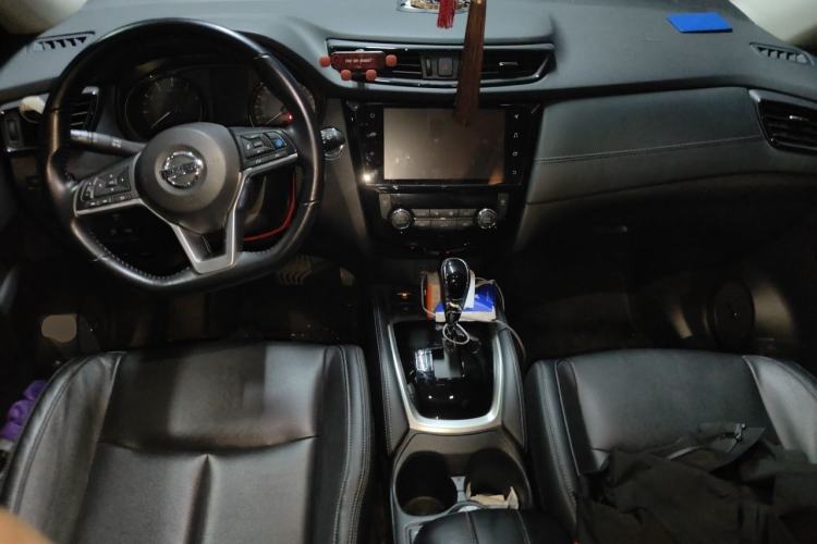 Used Nissan X-Trail 2020 2.5L XL ITS CVT 4WD Deluxe Navigation Edition Center Console