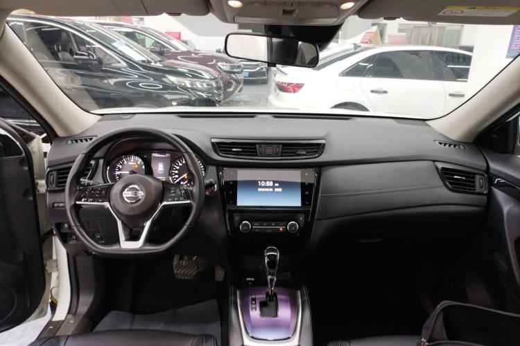 Used Nissan X-Trail 2020 2.0L XL ITS CVT 2WD SmartConnect Comfort Edition Center Console