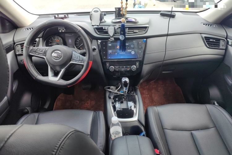 Used Nissan X-Trail 2020 2.0L XL ITS CVT 2WD SmartConnect Comfort Edition Center Console
