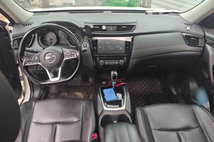 Used Nissan X-Trail 2020 2.0L XL ITS CVT 2WD SmartConnect Comfort Edition Center Console
