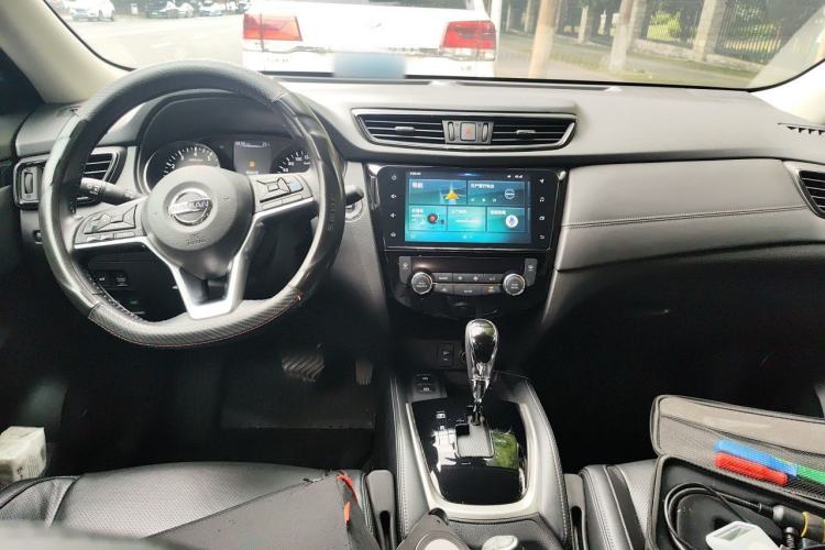 Used Nissan X-Trail 2020 2.5L XL ITS CVT 4WD Deluxe Navigation Edition Center Console