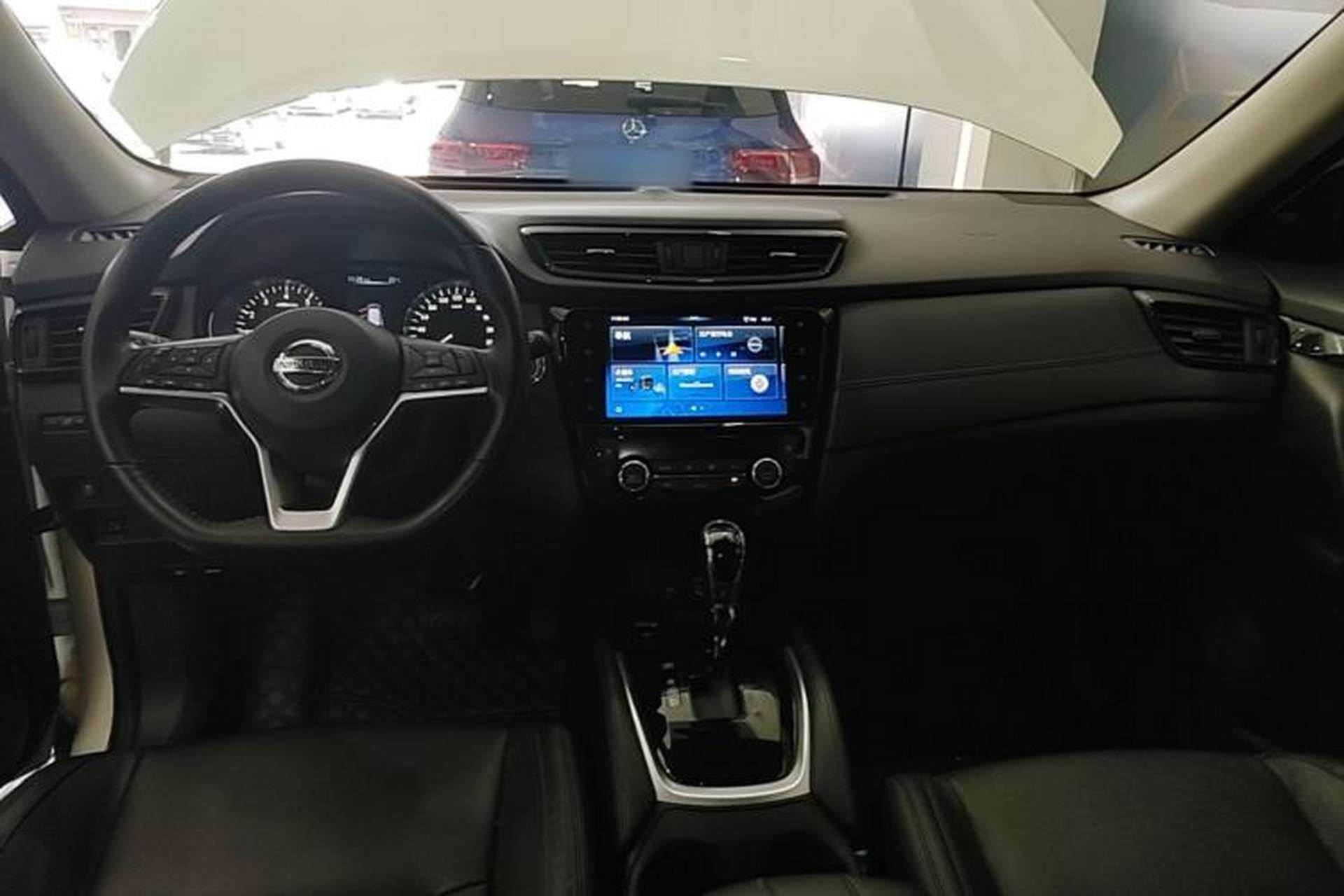 Used Nissan X-Trail 2020 2.0L XL ITS CVT 2WD SmartConnect Comfort Edition Center Console