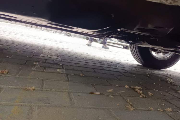 Used Nissan X-Trail 2020 2.0L XL ITS CVT 2WD SmartConnect Comfort Edition Chassis Front