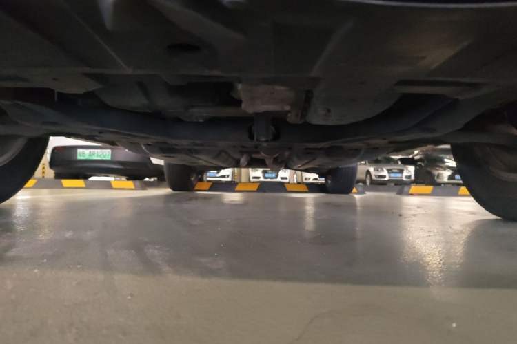 Used Nissan X-Trail 2020 2.0L XL Premium CVT 2WD SmartConnect Luxury Edition Chassis Front