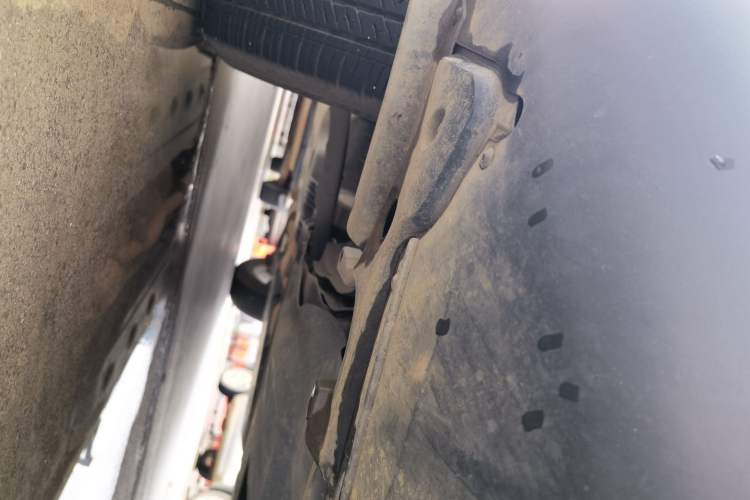 Used Nissan X-Trail 2020 2.0L XL ITS CVT 2WD SmartConnect Comfort Edition Chassis Front